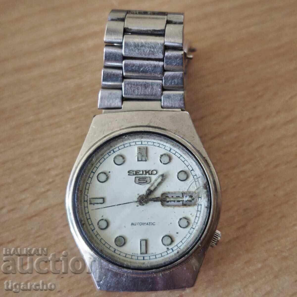 Ceas SEIKO 5
