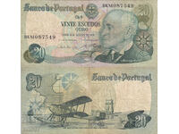 tino37- ΠΟΡΤΟΓΑΛΙΑ - 20 ΕΣΚΟΥΔΟΣ - 1978 ε