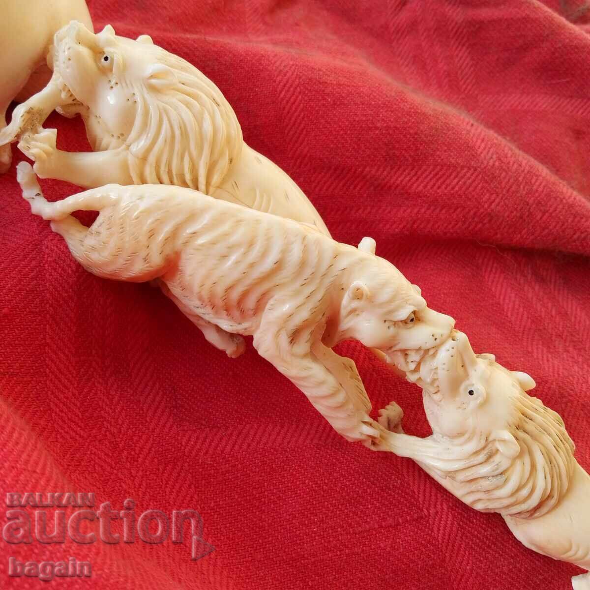 Χυλιόδοντας ελέφαντα. με τιμή 400.00 BGN | € 204.52