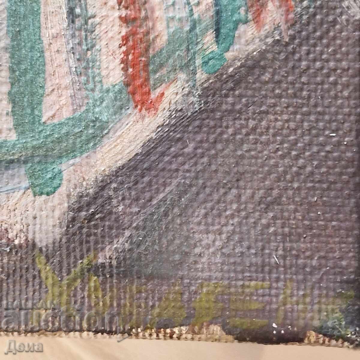 Αριστουργηματικός πίνακας από τη δεκαετία του '80 - 6 Αριστουργηματικός πίνακας από τη δεκαετία του '80 - 6