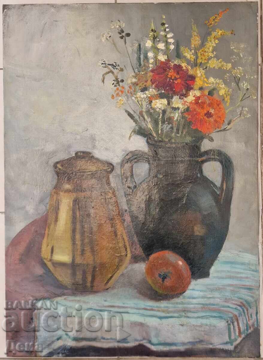 Αριστουργηματικός πίνακας από τη δεκαετία του '80 Αριστουργηματικός πίνακας από τη δεκαετία του '80