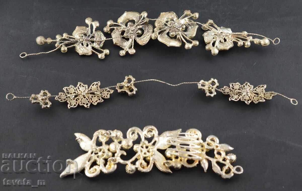 Доставка на Масивен накит за глава 3 части