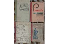 Manuale școlare antice în limba franceză