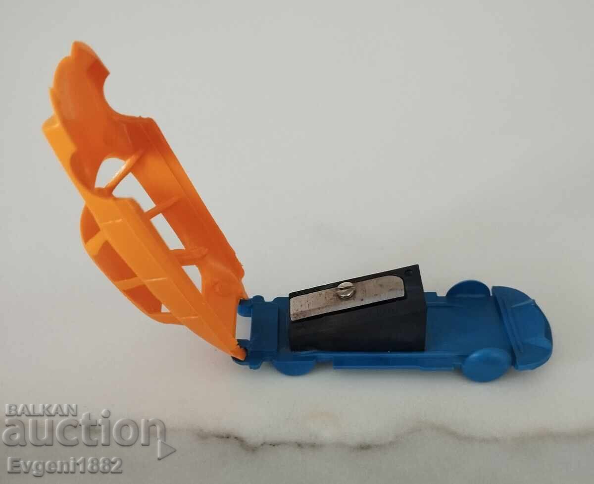 Citroen DS 19 Стара Острилка Количка Кола от Соца - 7 Citroen DS 19 Стара Острилка Количка Кола от Соца - 7