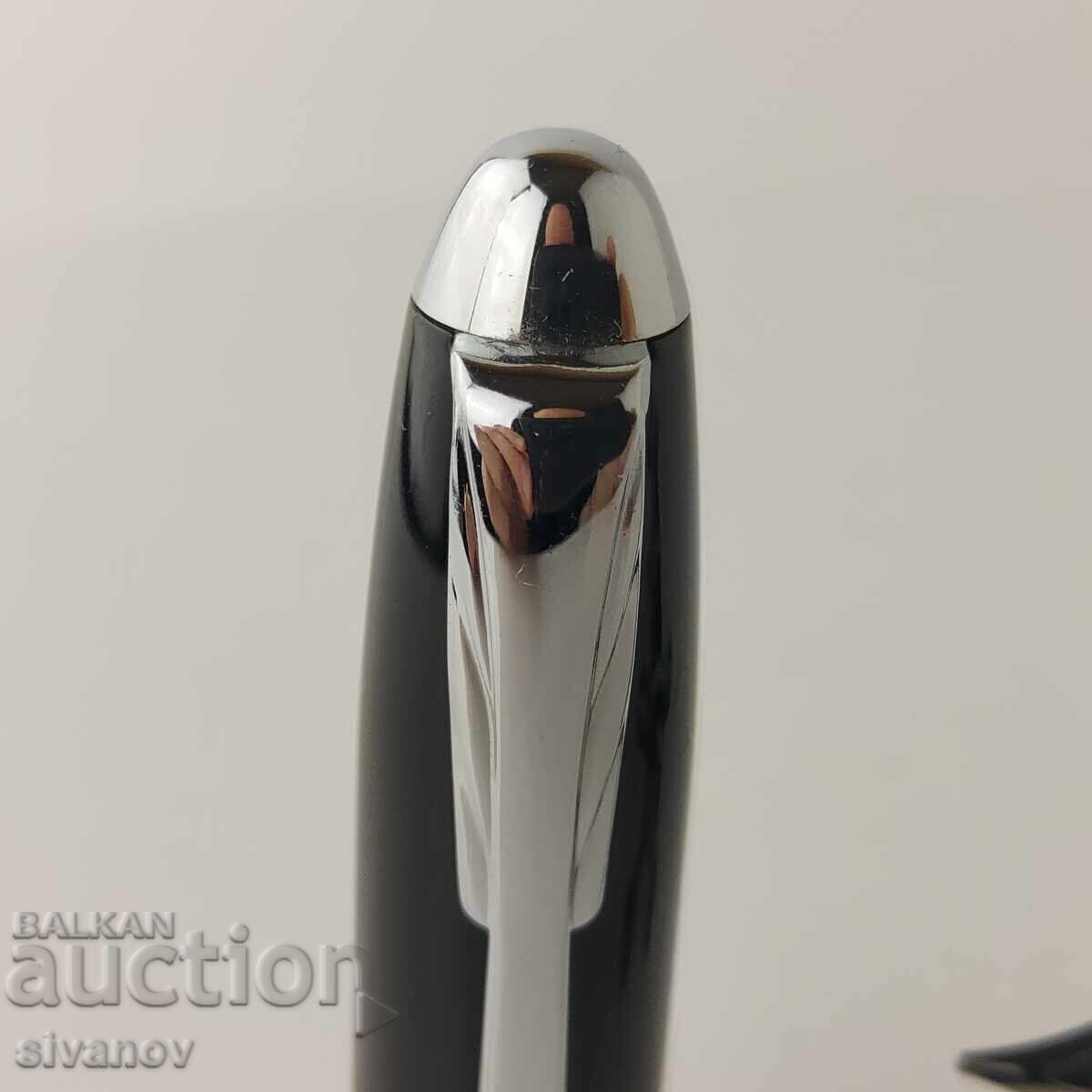 Аукцион Интересна стара писалка Iridium Point Paris #5817