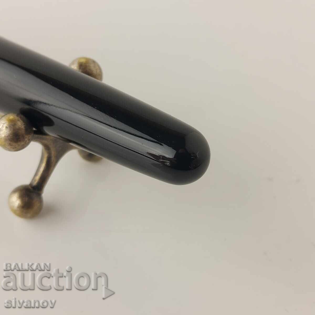 Интересна стара писалка Iridium Point Paris #5817 - 6