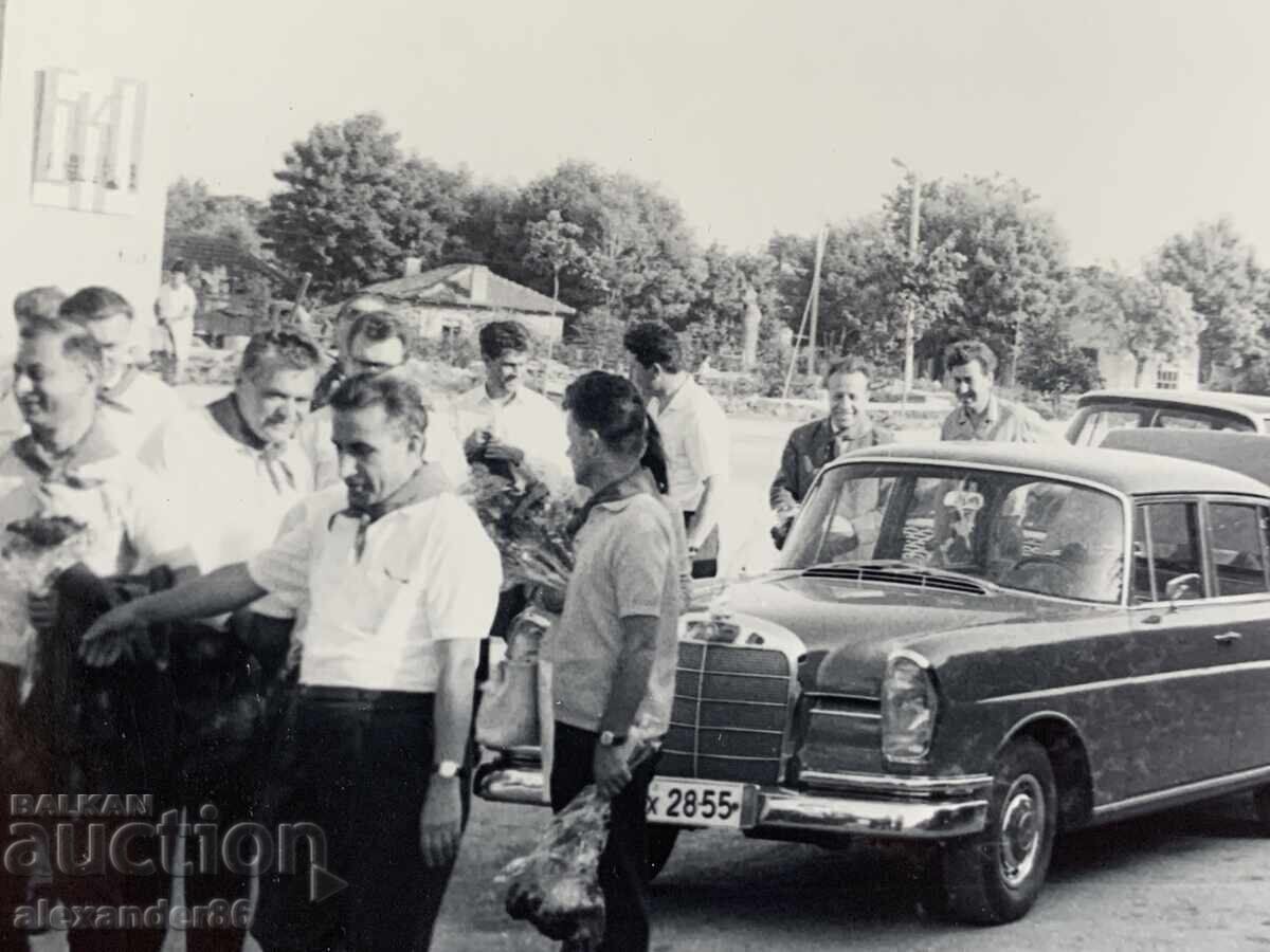 Βάλκαν Σοπόφ παλιά φωτογραφία με τιμή 7.00 BGN | € 3.58