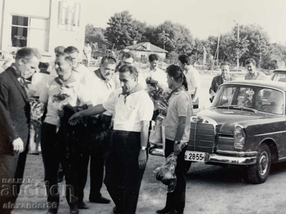 Βάλκαν Σοπόφ παλιά φωτογραφία