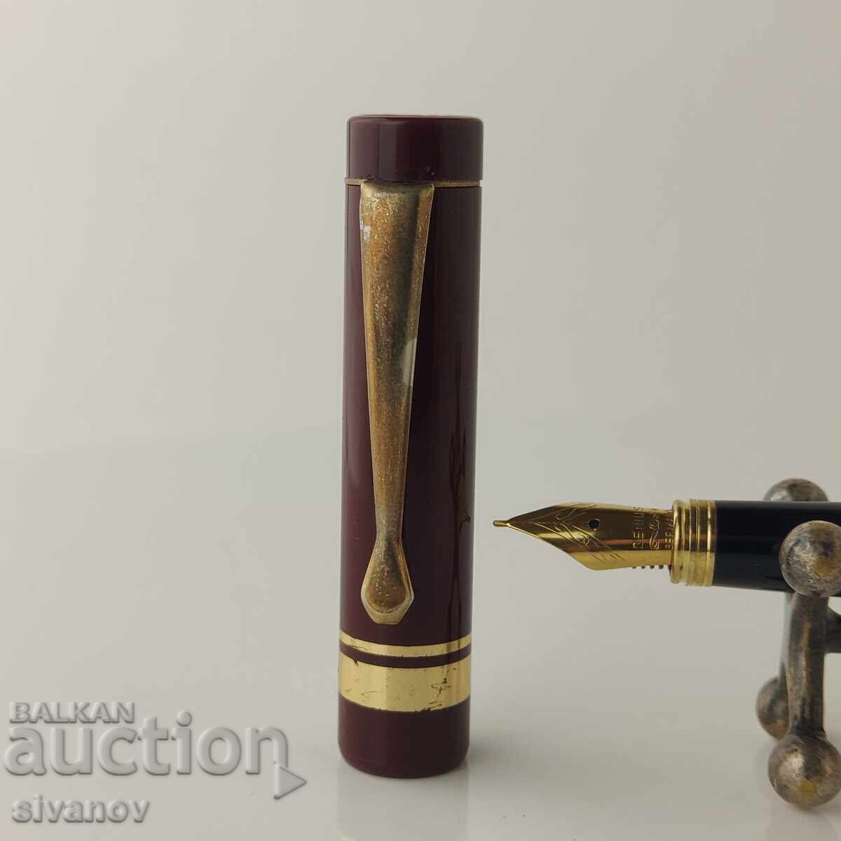 Interesting old Genius Germany pen #5818 with price 19.99 BGN | € 10.22