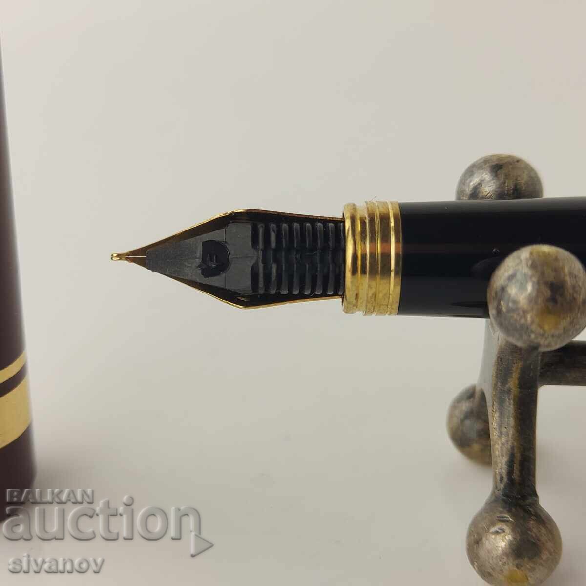 Interesting old Genius Germany pen #5818 - 5