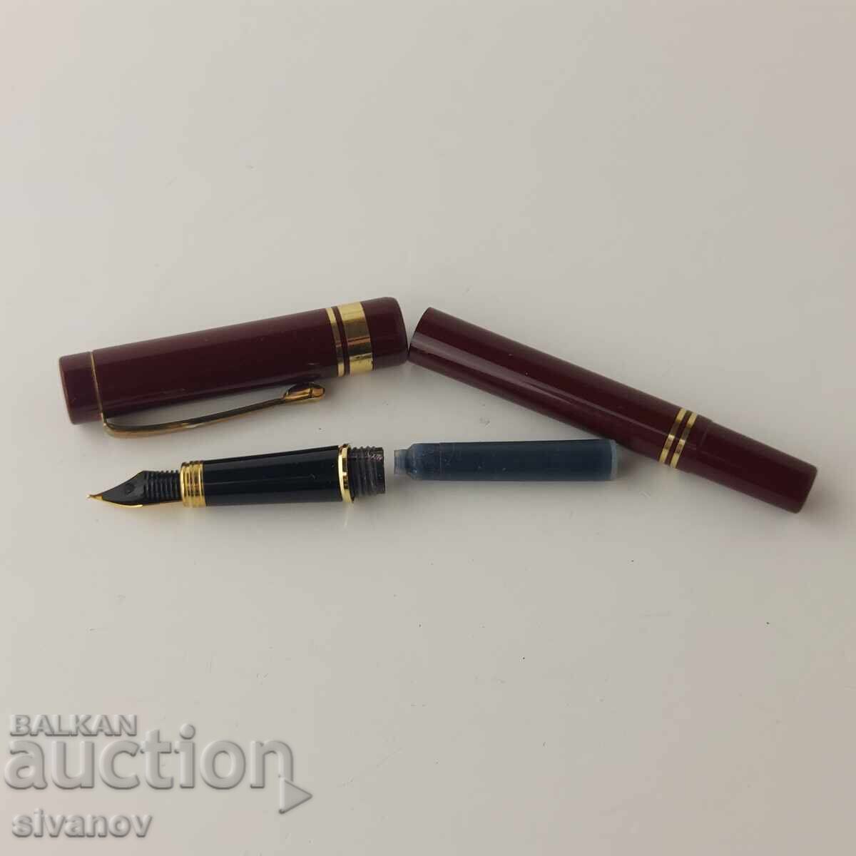 Interesting old Genius Germany pen #5818 - 6