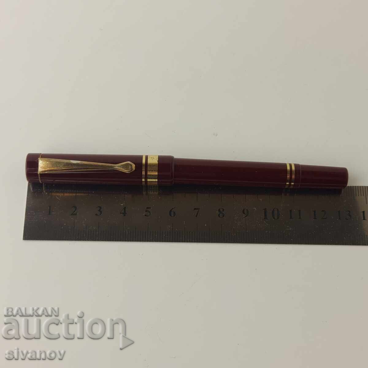 Interesting old Genius Germany pen #5818 - 7