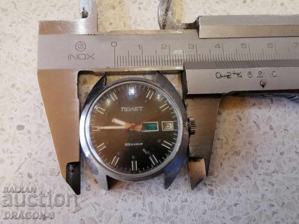 ПОЛЕТ - 5 ПОЛЕТ - 5