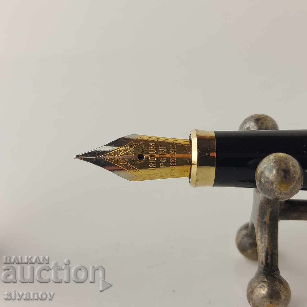 Delivery of Interesting old pen #5819