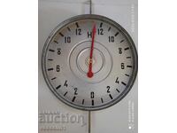 Old demonstration dynamometer model, educational, large, social (Soviet)