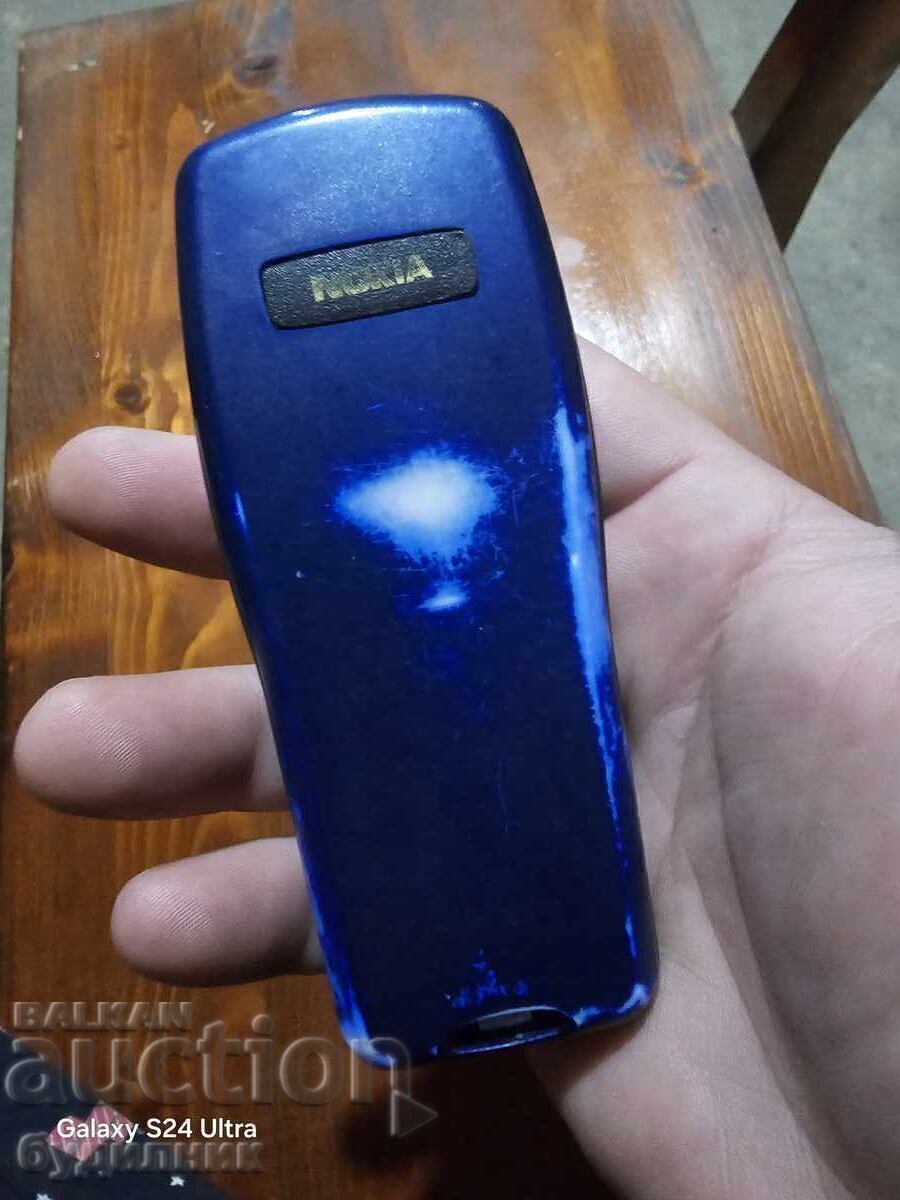 3210 NOKIA DE LA UN BAN LUCREAZĂ FĂRĂ ÎNCĂRCĂTOR !!! BZC - 6
