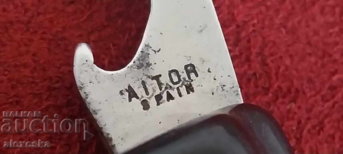 Collector's knife - "P. Denev" - 6