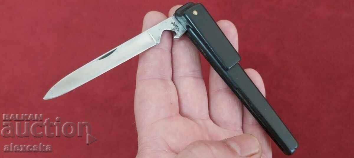 Collector's knife - "P. Denev"