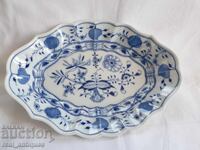 Πιάτο πορσελάνης Meissen