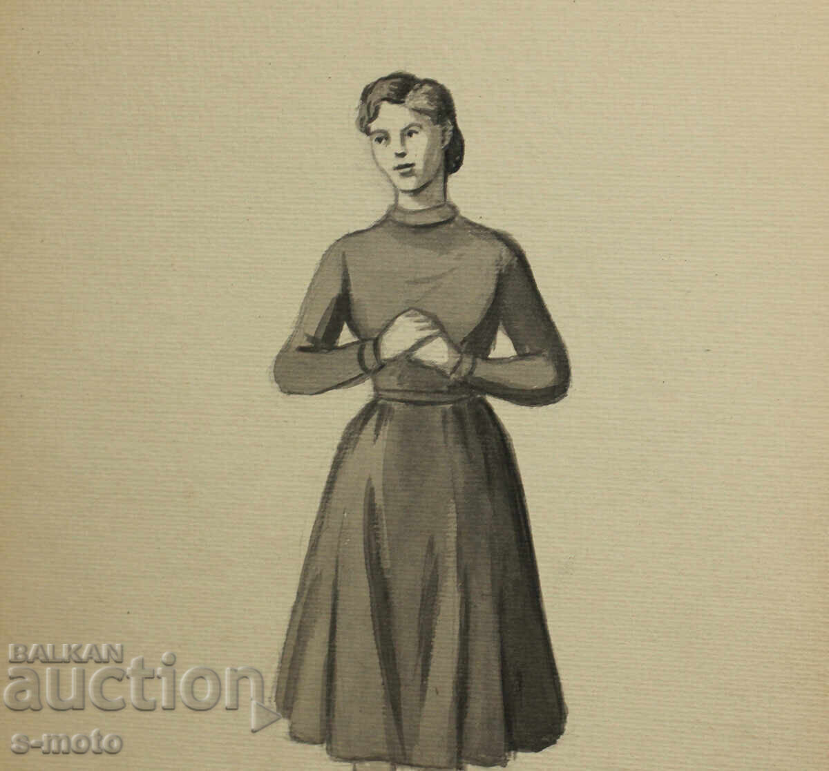 Livrarea Tablou scenografic de Pepa Missirkova ''Coasta lui Adam''