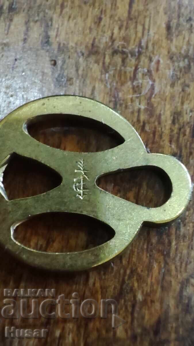 Three watch keys, 5, 6, 7 key markings - 5 Three watch keys, 5, 6, 7 key markings - 5