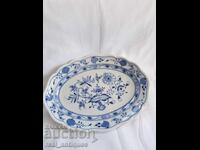 Πιάτο πορσελάνης Meissen