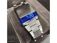 Ceas Bărbat Bulova Computron Digital Steel Bulova