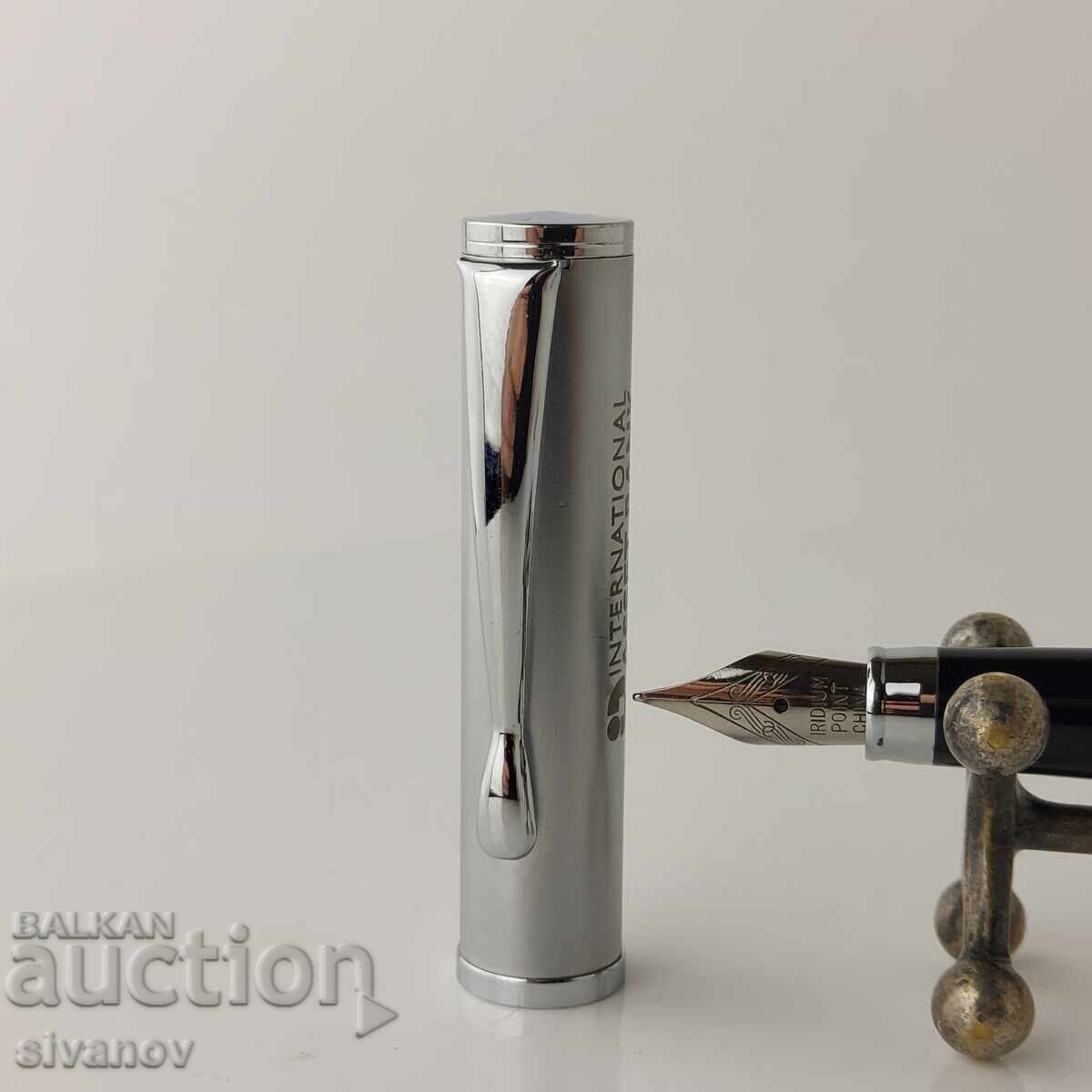 Интересна стара писалка #5822 с цена 14.99 лв. | € 7.66 Интересна стара писалка #5822 с цена 14.99 лв. | € 7.66