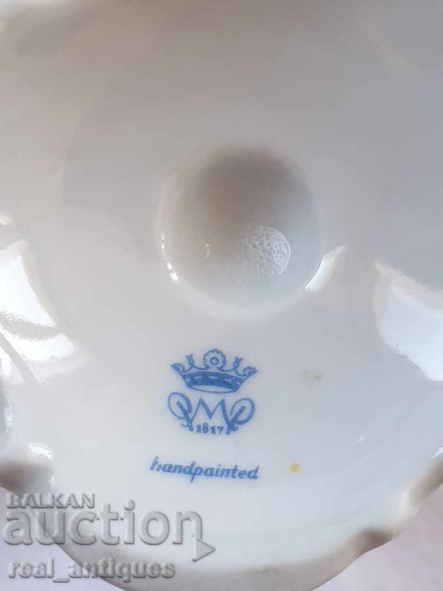 Porcelain Candle Holders - 7