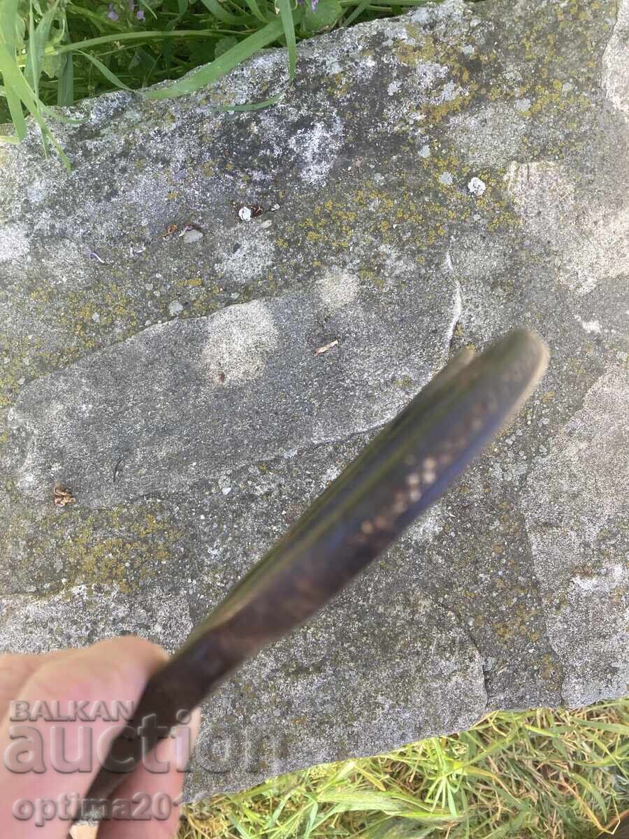 Old scissors 1 with price 50.00 BGN | € 25.56