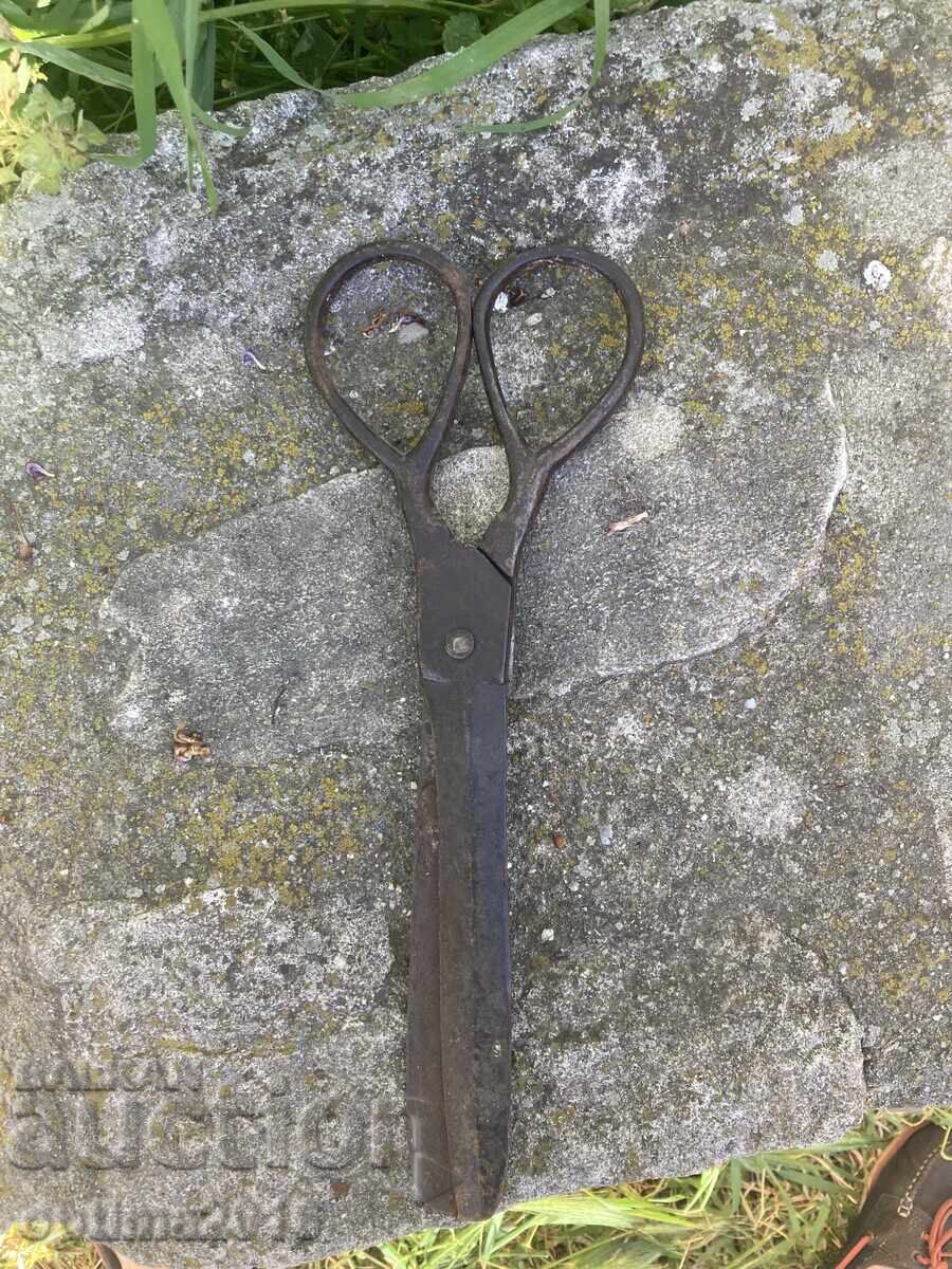 Old scissors 1
