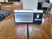 Radio, Receptor Radio STERN FORMAT