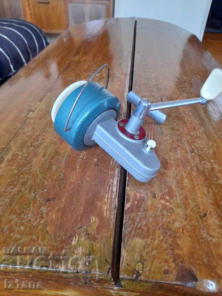 Παλιό καρούλι ψαρέματος Tokoz Roen - 6