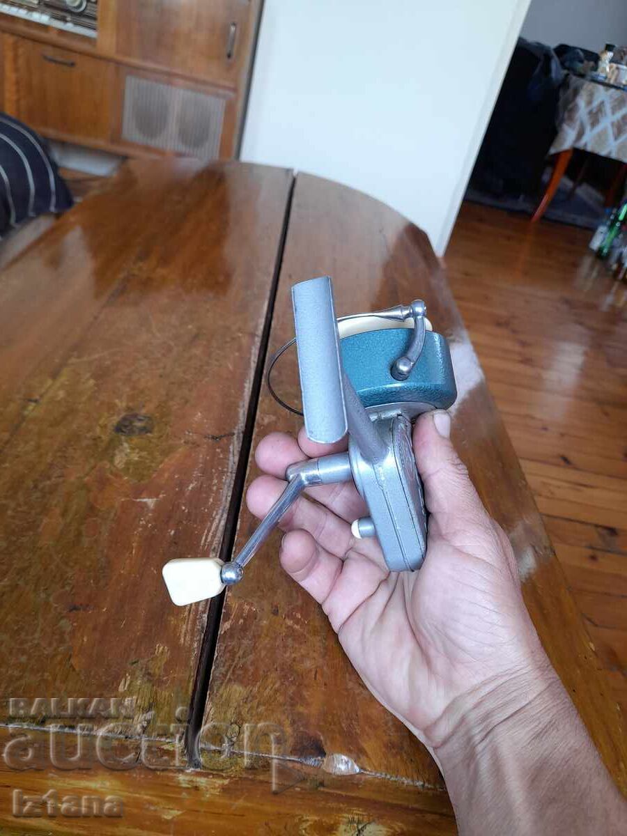 Παλιό καρούλι ψαρέματος Tokoz Roen - 7