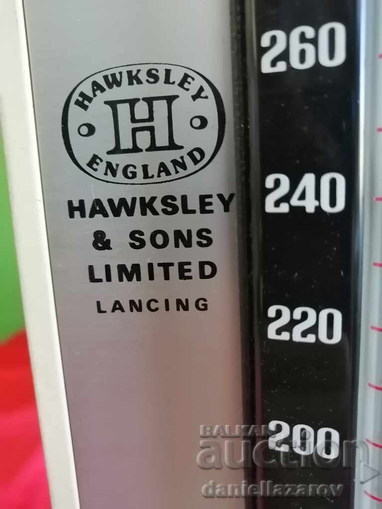 Aparat medical vechi, rar, cu mercur, pentru tensiune arterială cu preț 150.00 BGN | € 76.69