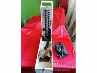 Aparat medical vechi, rar, cu mercur, pentru tensiune arterială