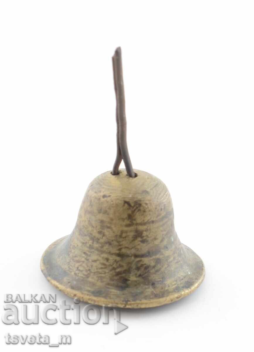 Доставка на Бронзов ЧАН , КАМБАНА , ЗВЪНЕЦ с дръжка