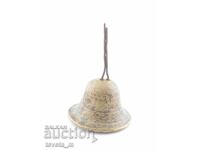 BRONZ, CLOPOTE, CLOPOTE cu mâner