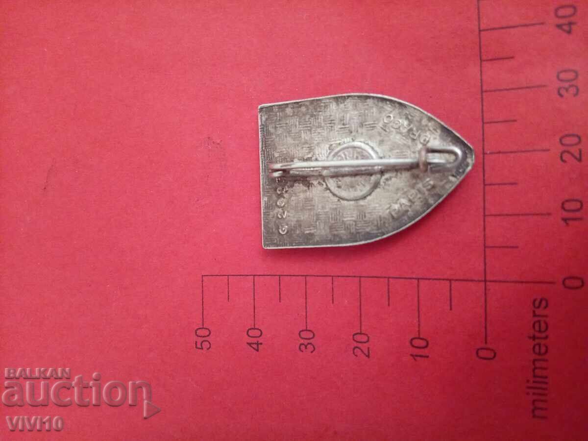 Antique Badge France with price € 20.00 | 39.12 BGN