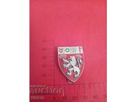 Antique Badge France