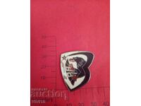 Antique Badge France