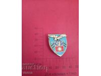 Antique Badge France