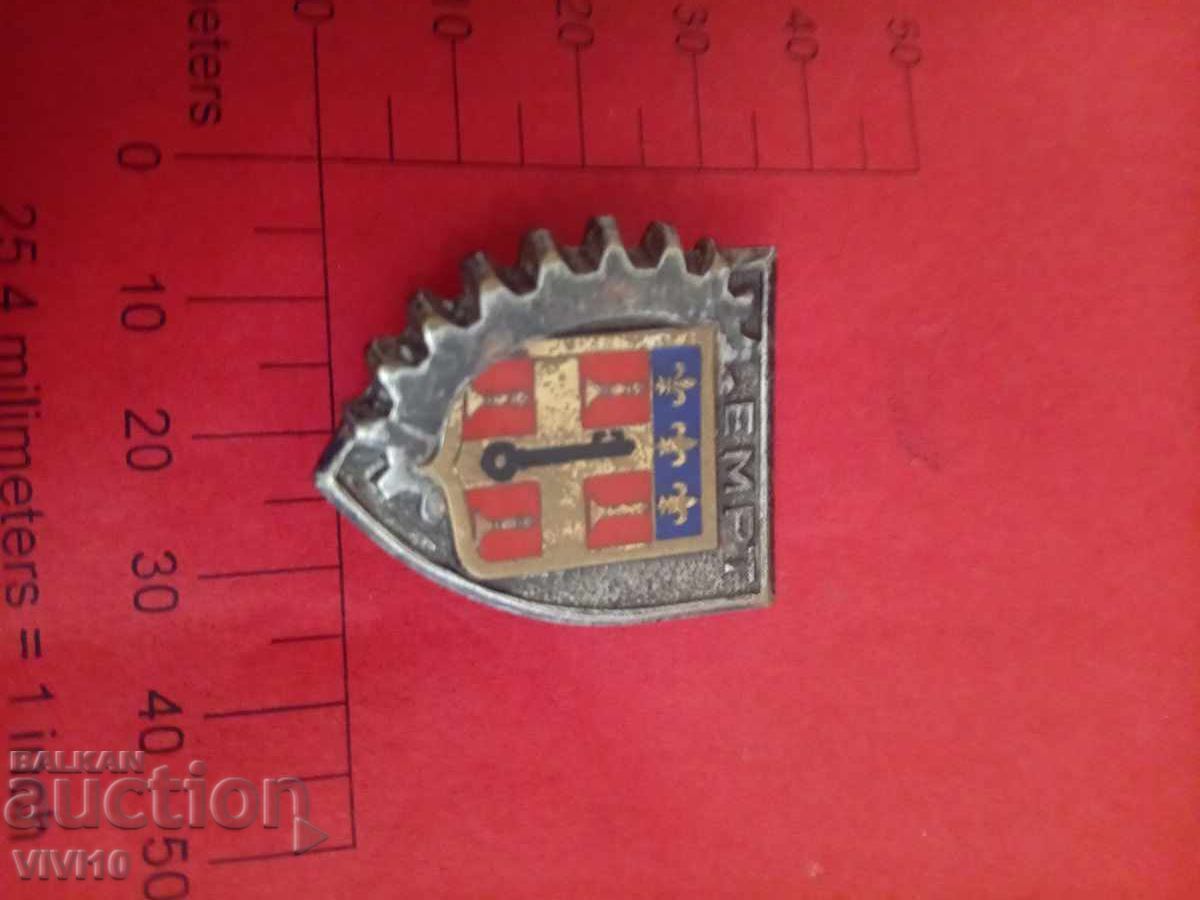 Insigna veche Franța Insigna veche Franța