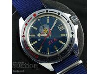 Russian Watch Vostok KGB Automatic 2416B Wostok Russia KGB