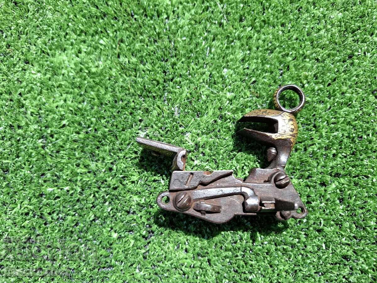 Flint mechanism with price 1500.00 BGN | € 766.94