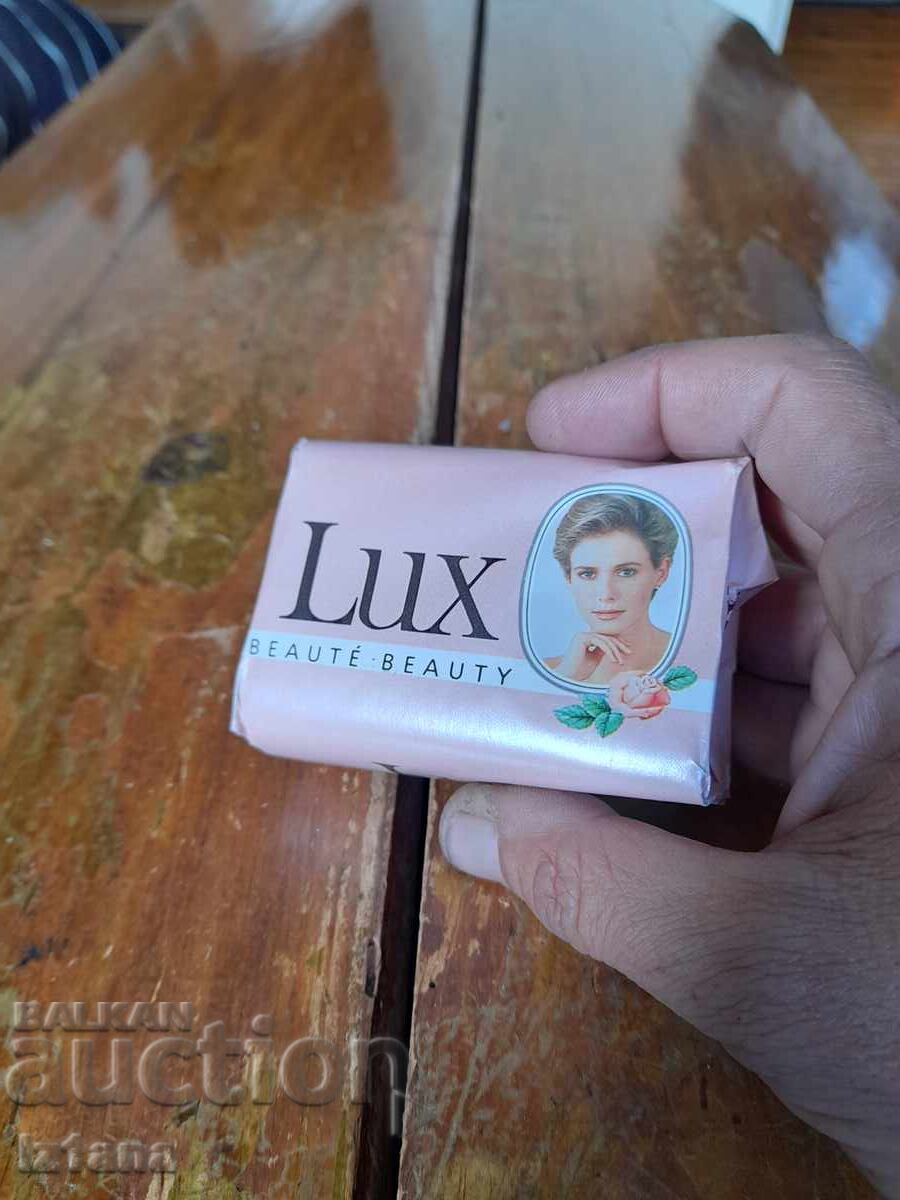 Old Lux soap with price 27.00 BGN | € 13.80