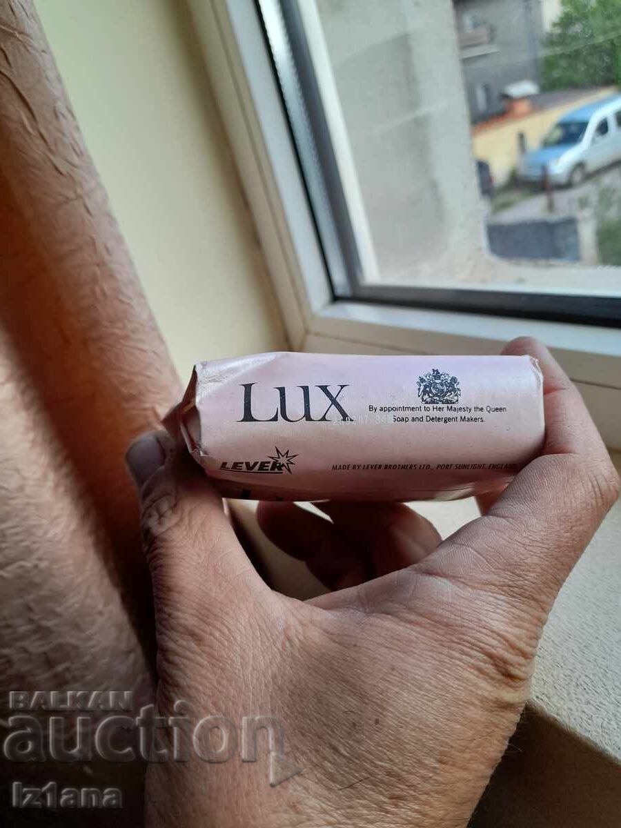 Old Lux soap - 5