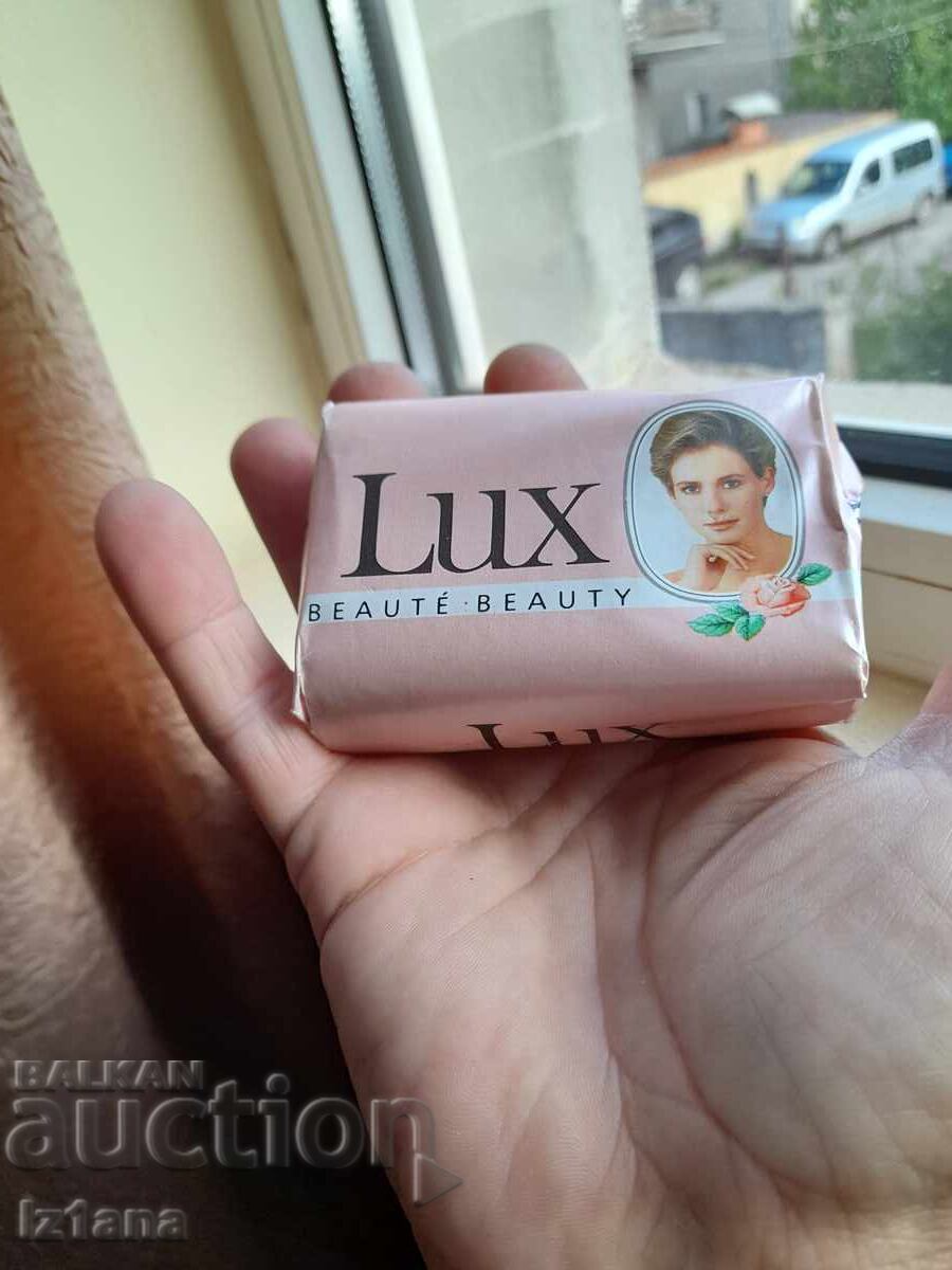 Old Lux soap - 6