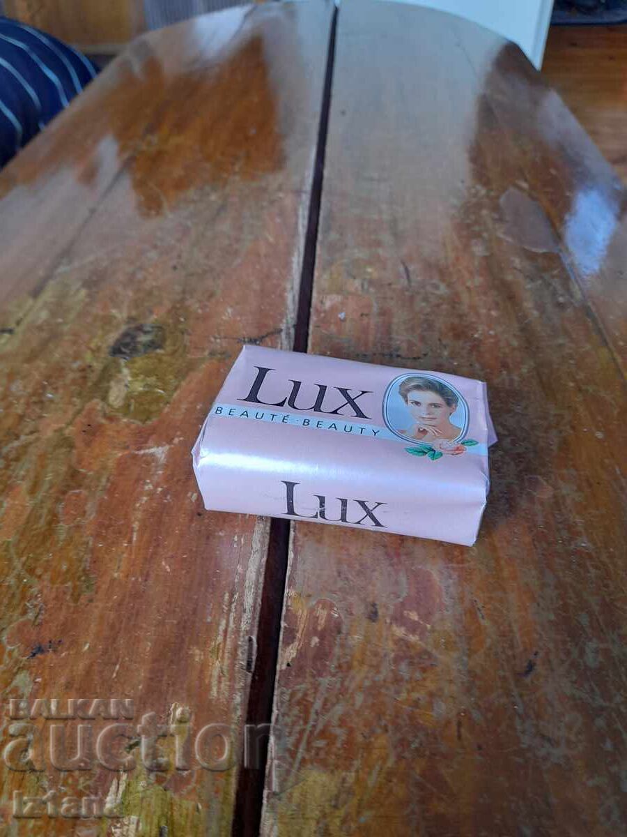 Old Lux soap