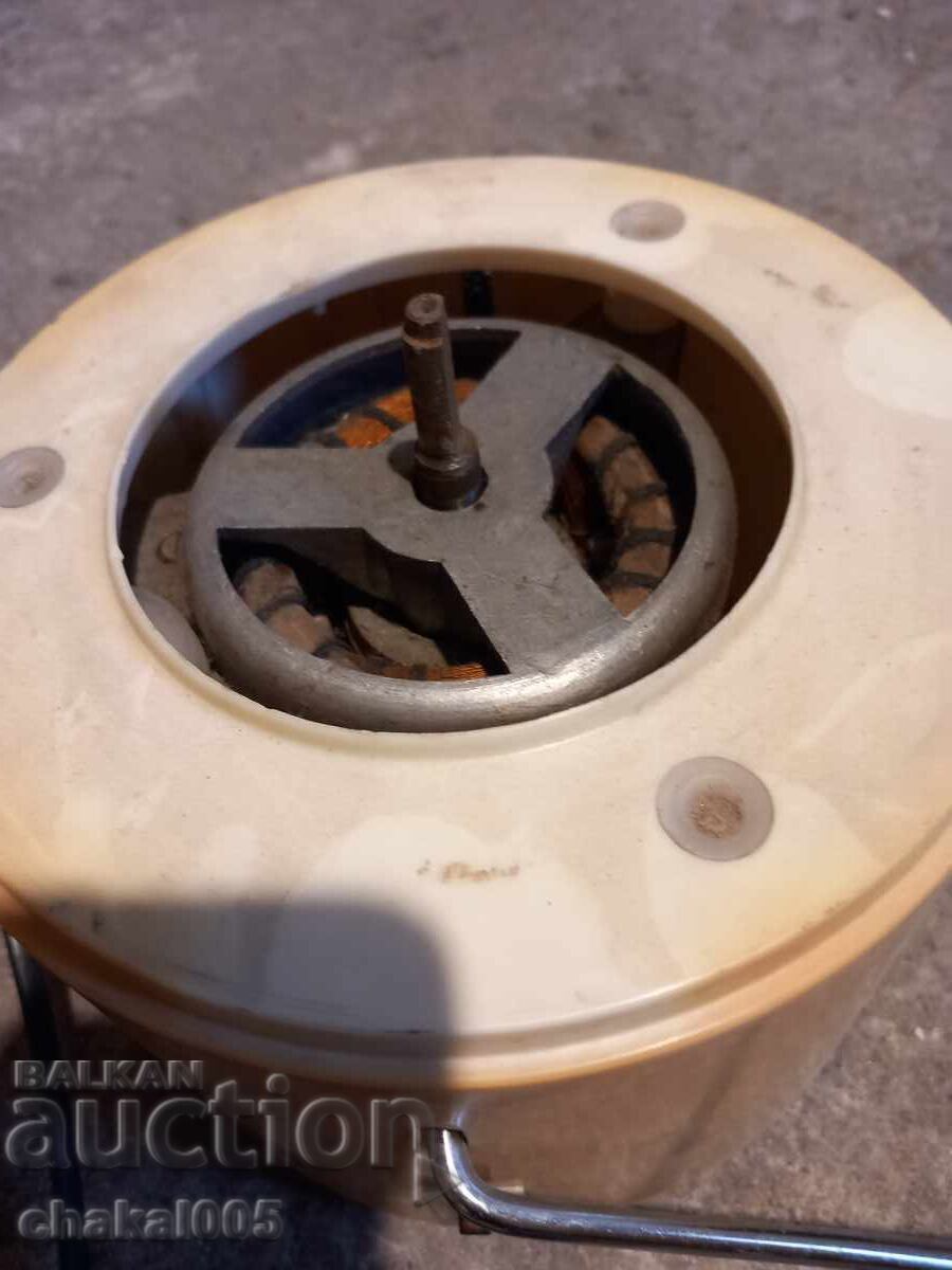 Δημοπρασία Ηλεκτρικός κινητήρας Δημοπρασία Ηλεκτρικός κινητήρας